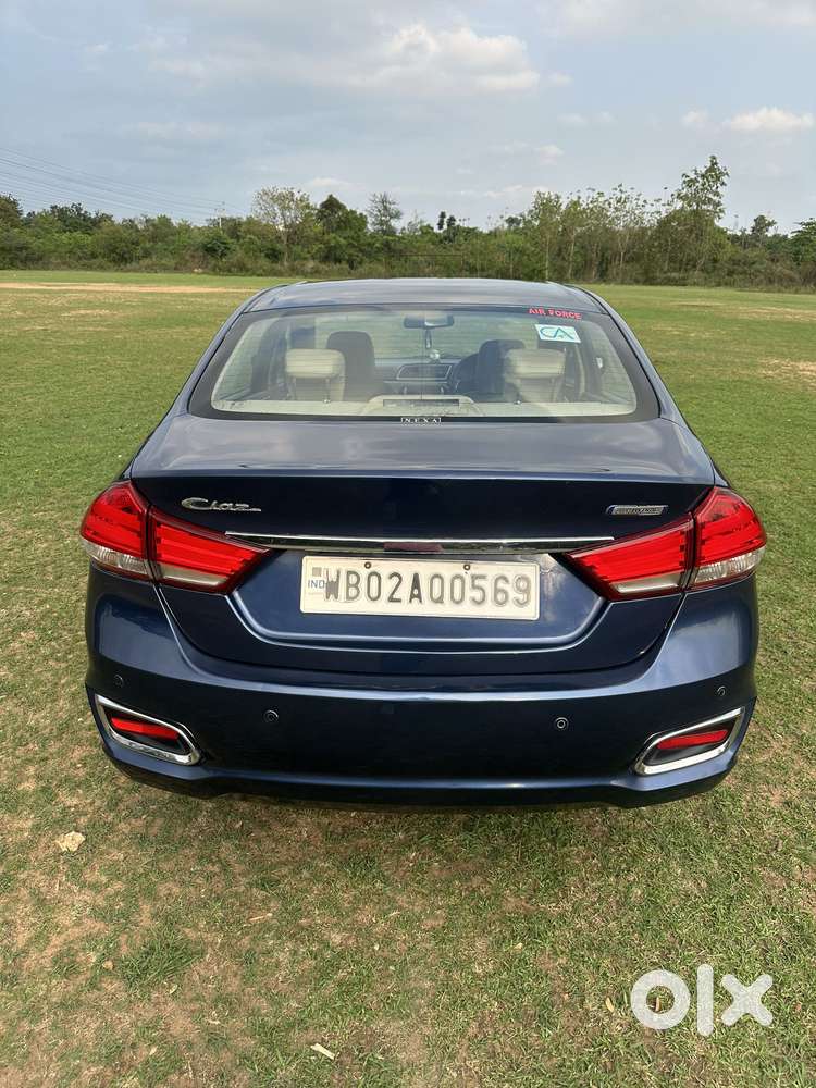 Maruti Suzuki Ciaz Smart Hybrid Alpha , 2020, Petrol