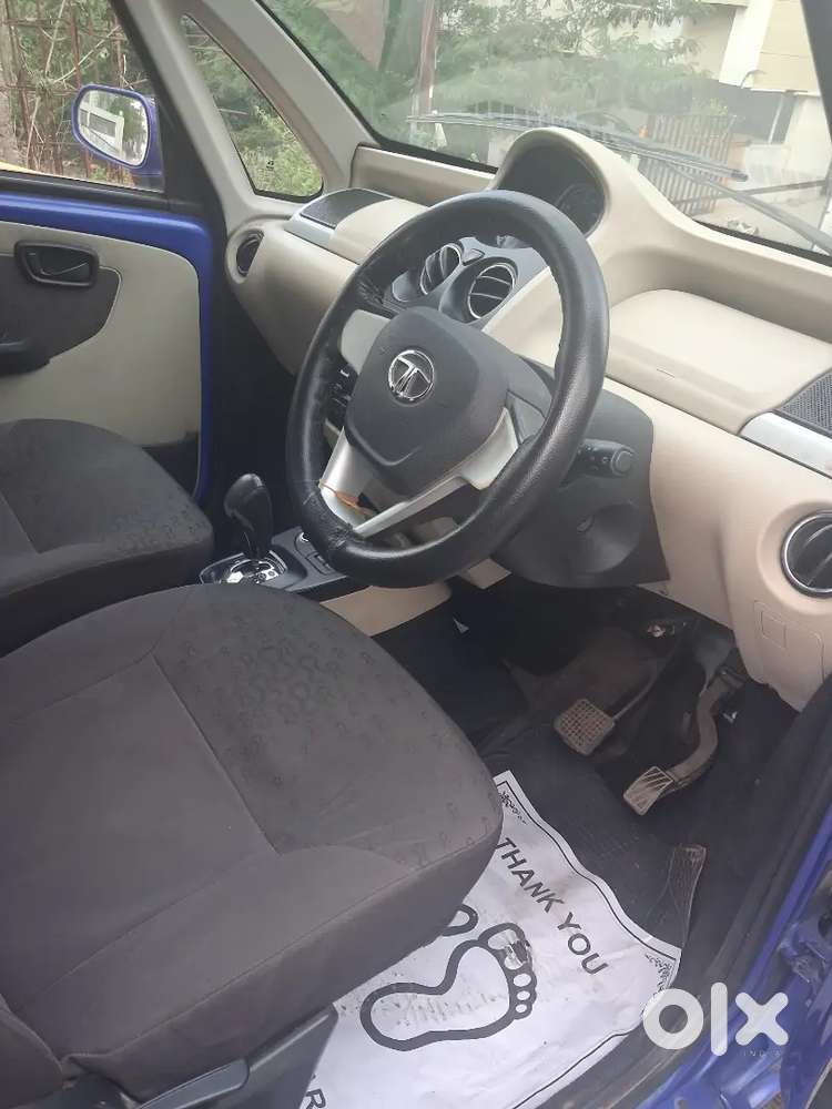 2016 Tata Nano Gen X Automatic Model In Excellent Condition. It  Great