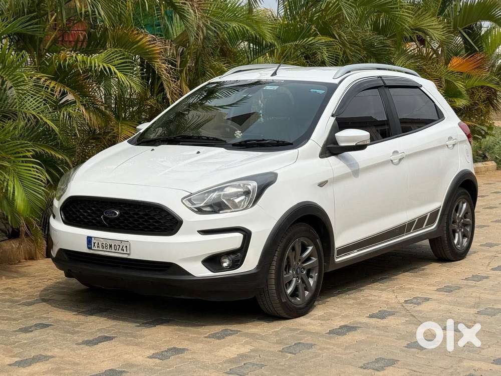 Ford Freestyle Titanium Diesel, 2019, Diesel