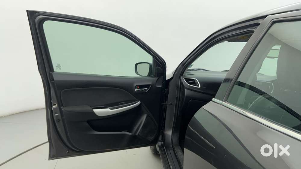 Maruti Suzuki Baleno 1.2 Zeta, 2017, Petrol