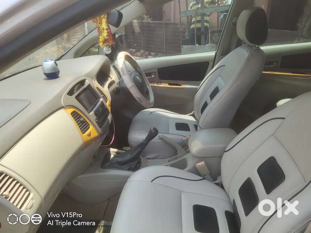 Toyota Innova Vx 2010 Diesel Manual