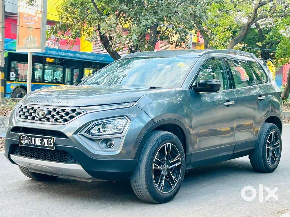 Tata Safari 2.0 Kryotec Xza Plus, 2021, Diesel