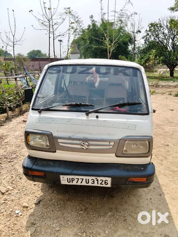 Maruti Omni Very Good Condition With Very Low Maintenance