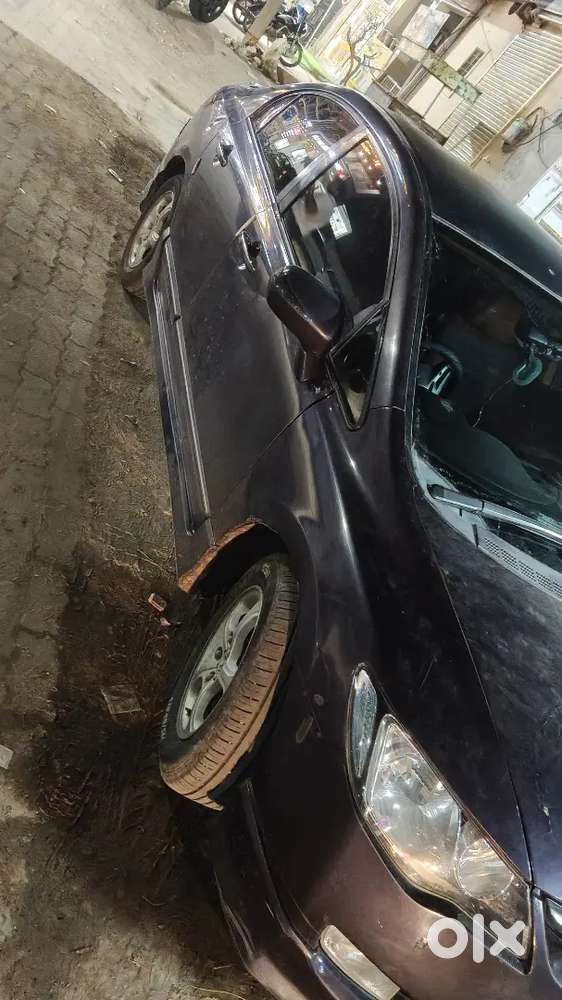 Honda Civic 2008 Petrol Well Maintained