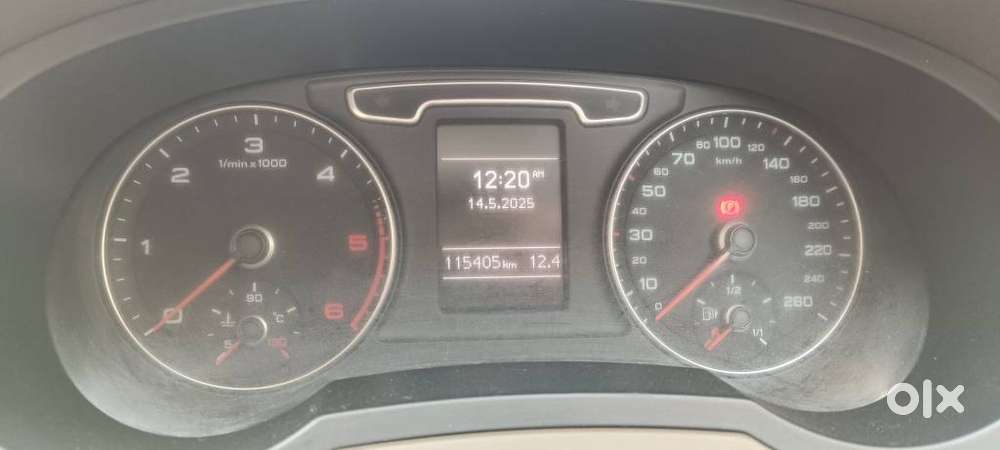 Audi Q3 2012-2015 2.0 Tdi, 2013, Diesel
