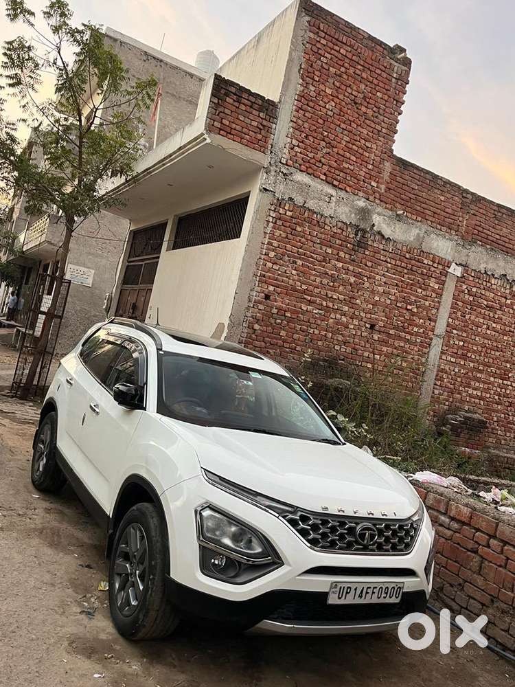 Tata Safari 2023 Diesel Well Maintained