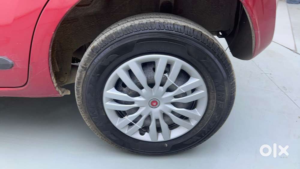 Datsun Redigo Amt 1.0 S, 2018, Petrol