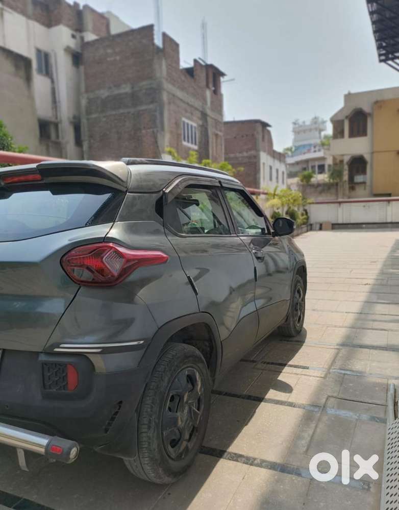 Tata Punch Facelift Pure (o), 2023, Petrol