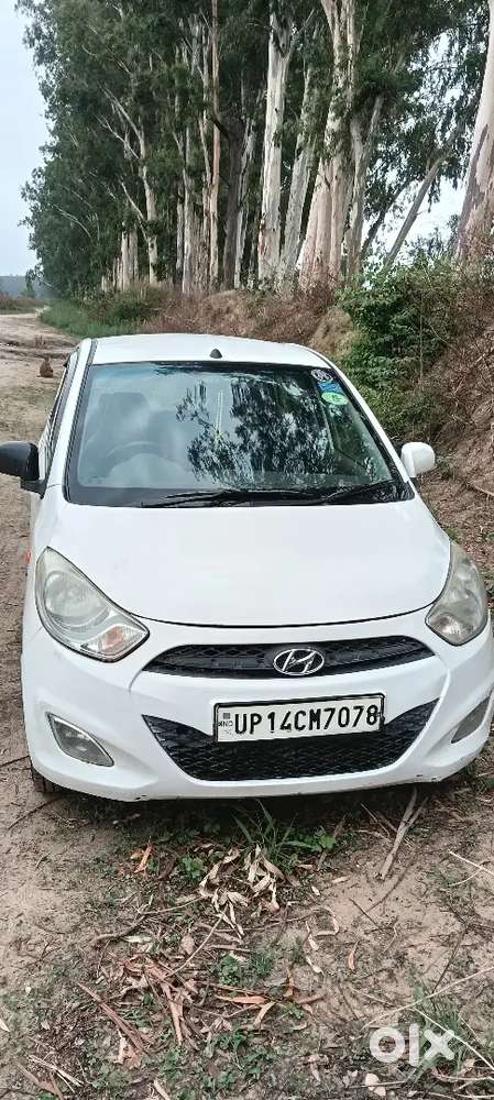 Hyundai I10 Magna O 2015 Model