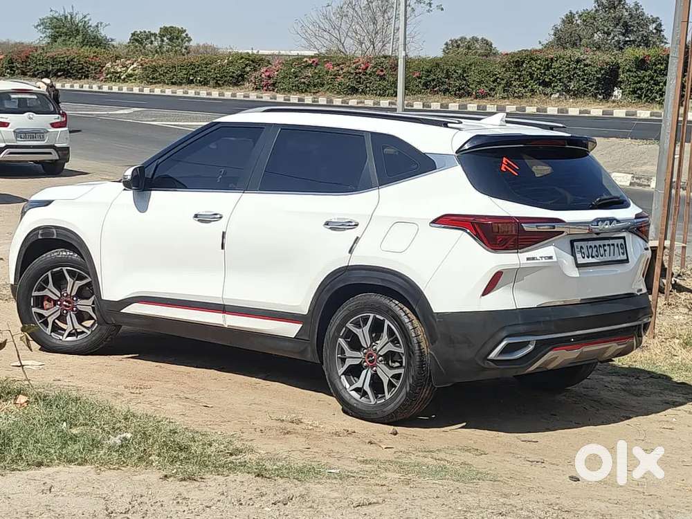 Kia Seltos 2021 Petrol Manual