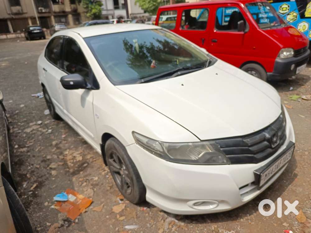 Honda City 2008-2011 1.5 S Mt, 2010, Petrol