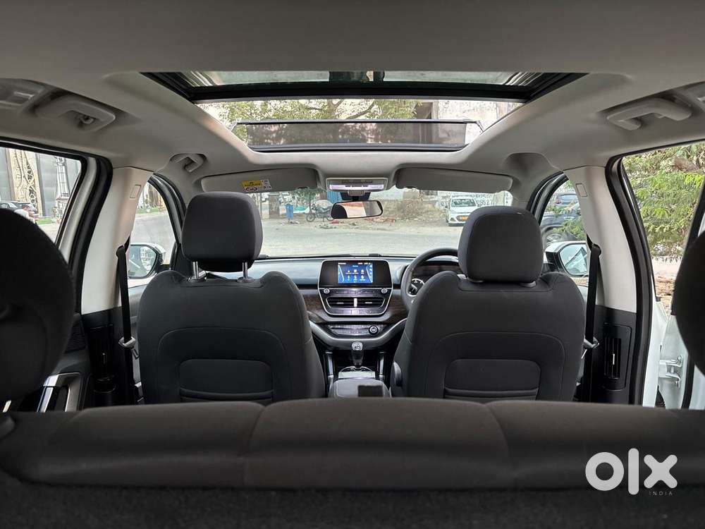 Tata Harrier Xt+, 2021, Diesel