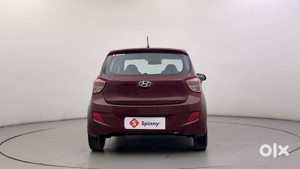 Hyundai Grand I10 1.2 Kappa Magna, 2015, Petrol