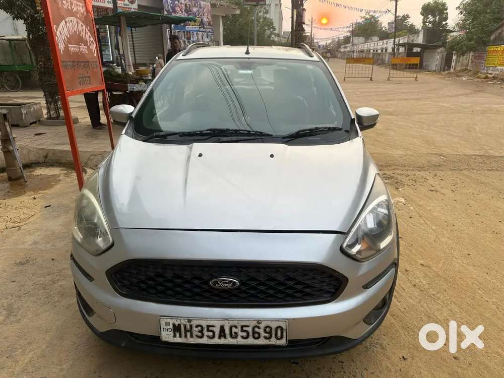 Ford Freestyle 2019 Diesel 206800 Km Driven