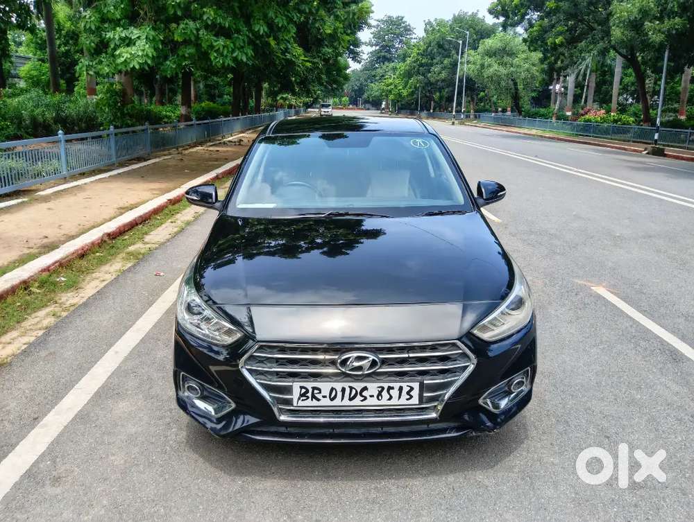 Hyundai Verna 1.6 Sx 2018 Last Ka Hi