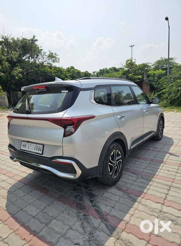 Kia Carens 1.5 Luxury Plus Diesel 6 Str, 2022, Diesel