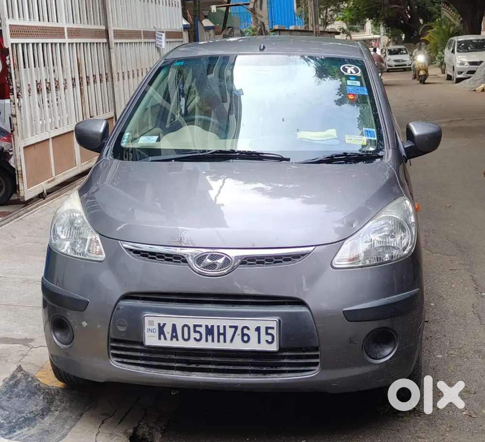 Hyundai I10 2010 Petrol Well Maintained