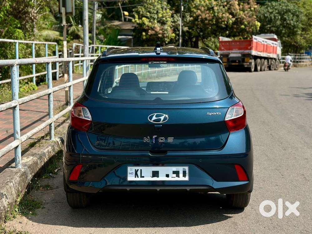 Hyundai Grand I10 Sportz 2021