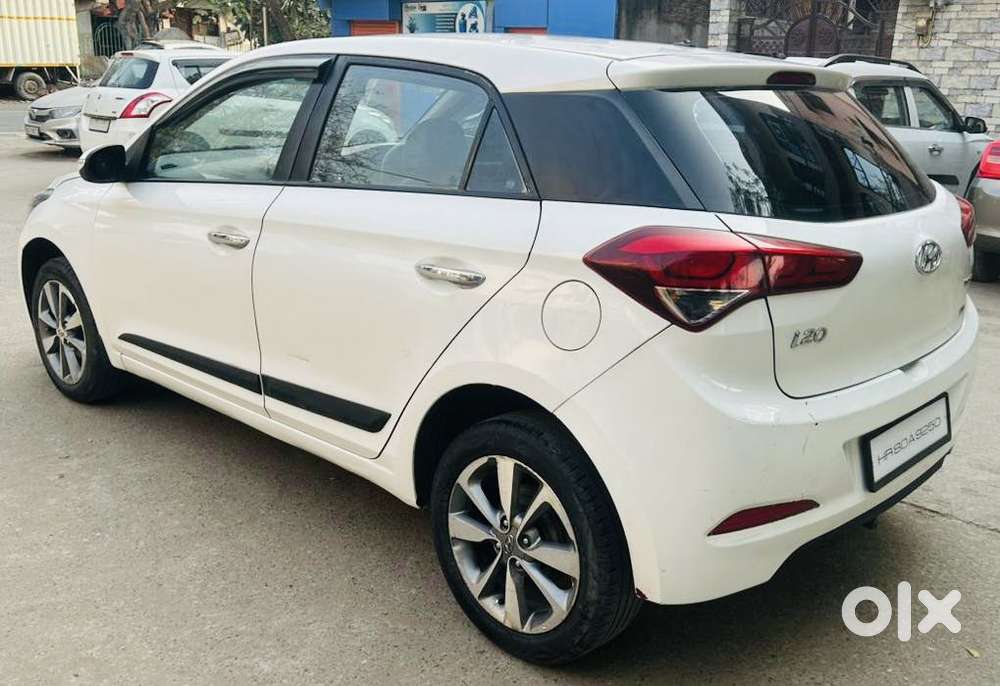 Hyundai I20 Sportz 1.2 Bs-iv, 2016, Petrol