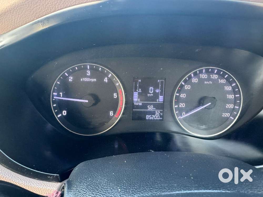 Hyundai Elite I20 1.2 Asta Cvt, 2017, Diesel