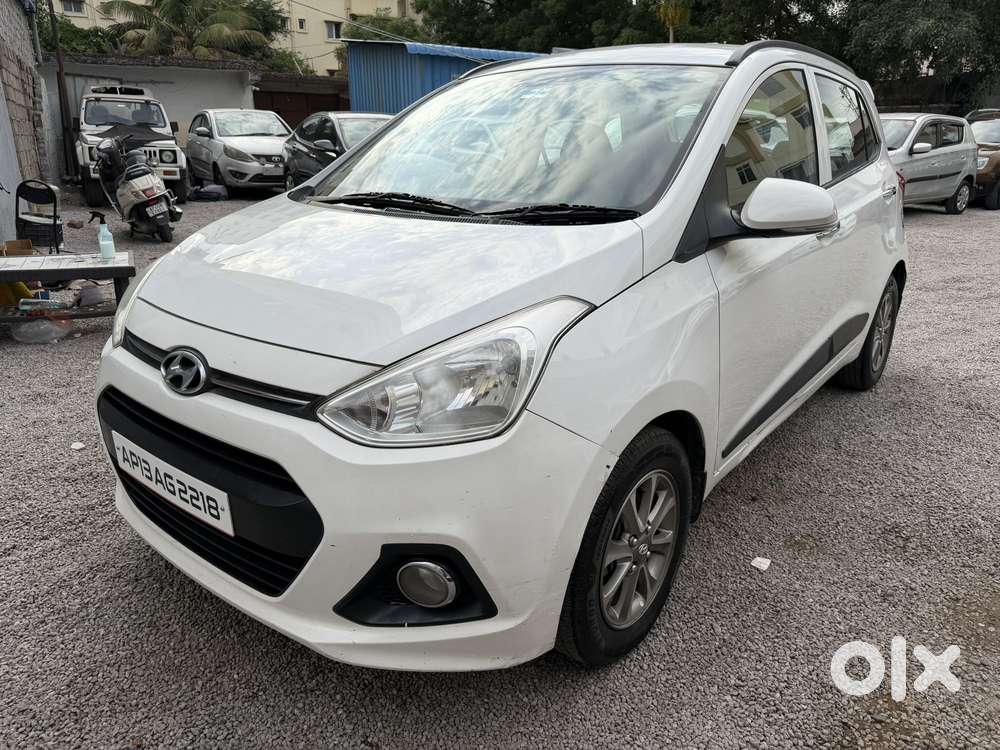 Hyundai Grand I10 Asta, 2014, Petrol