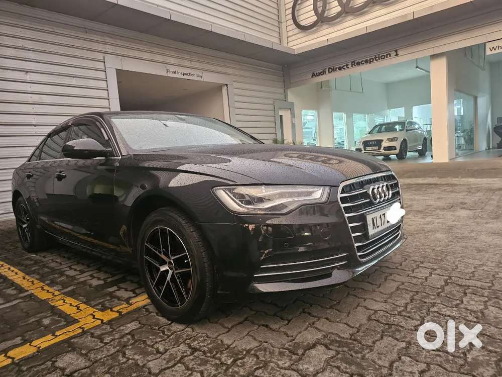Re Reg Audi A6 Special Edition Plus Led Headlights For Sale