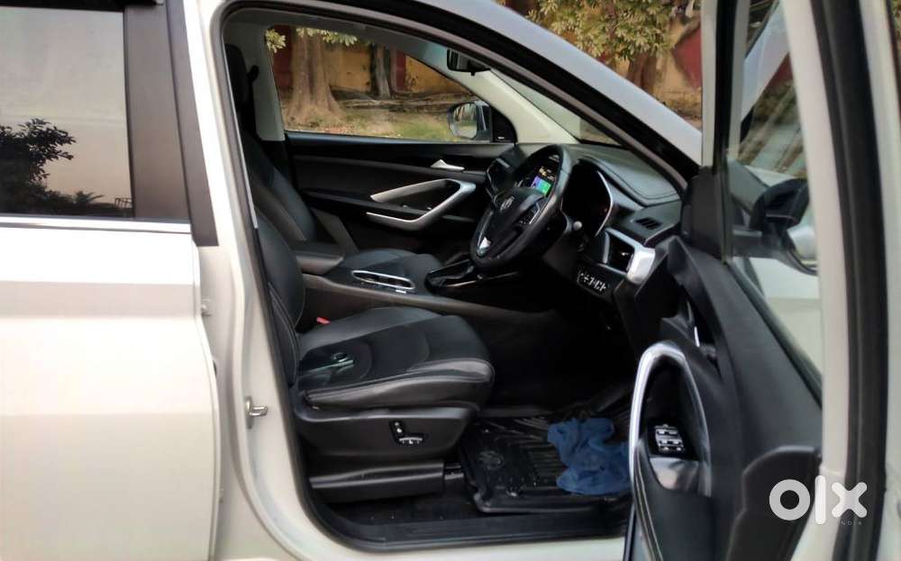 Mg Hector Sharp Dct Petrol, 2020, Petrol