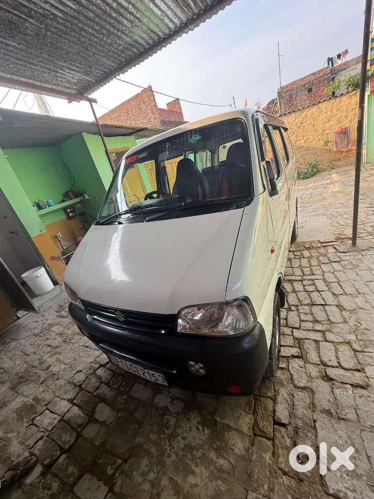Maruti Suzuki Eeco 2019 Cng & Hybrids 100500 Km Driven
