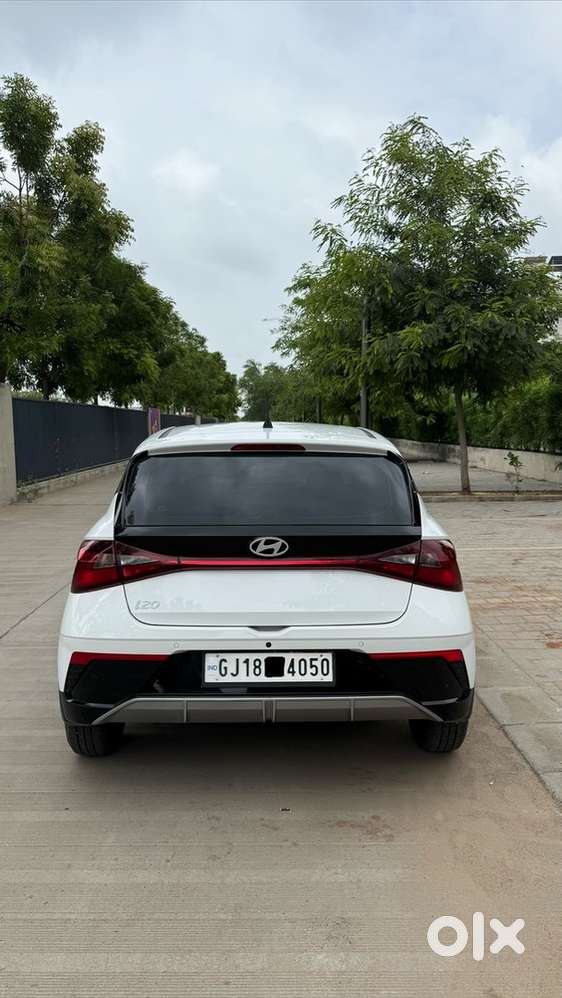Hyundai I20 2026 3900 Driven