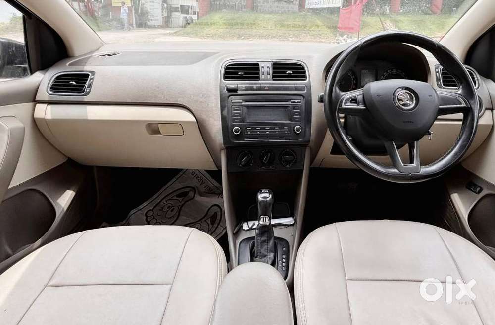Skoda Rapid 2013-2016 1.5 Tdi At Elegance, 2016, Diesel