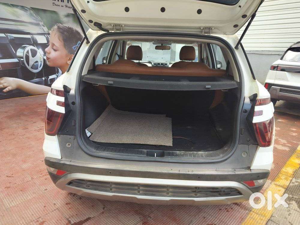 Hyundai Creta 1.5 Ex Petrol, 2021, Petrol
