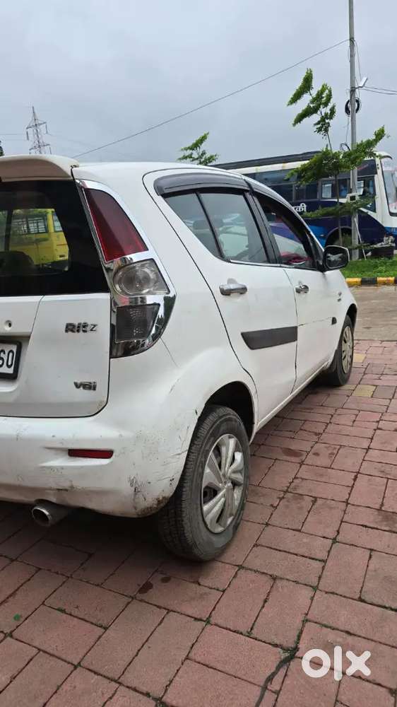 Maruti Suzuki Ritz 2011