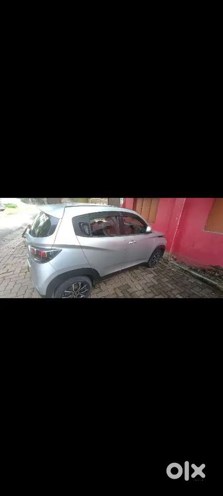Mahindra Kuv100 Nxt 2017 Year