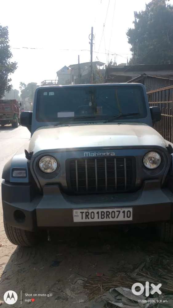 Sale My Thar Top Model