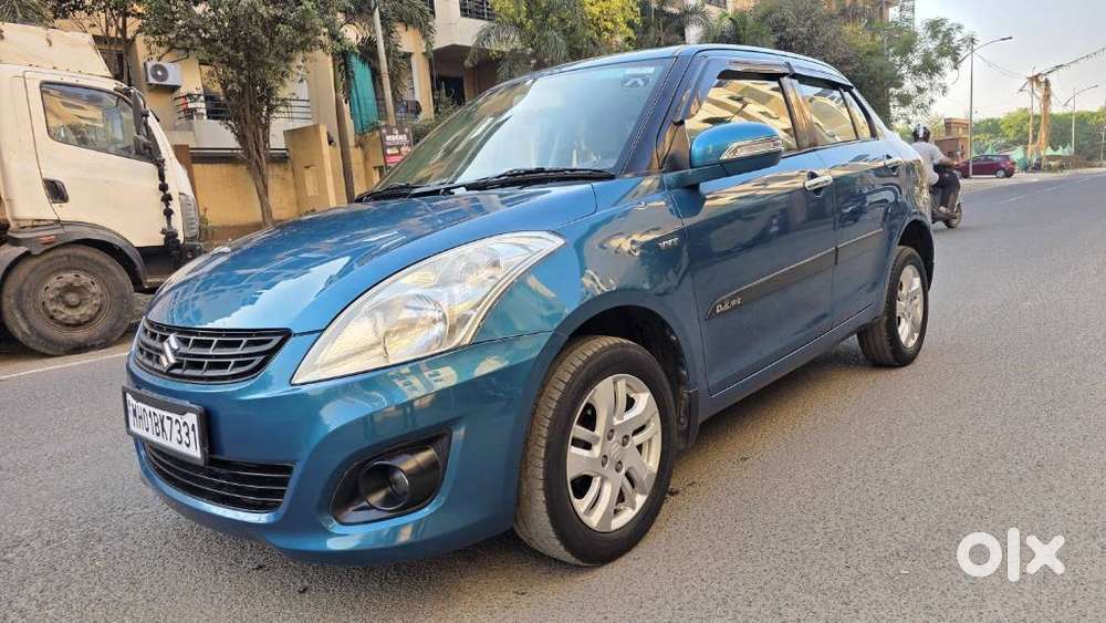 Maruti Suzuki Swift Dzire 1.2 Zxi Bsiv, 2014, Petrol
