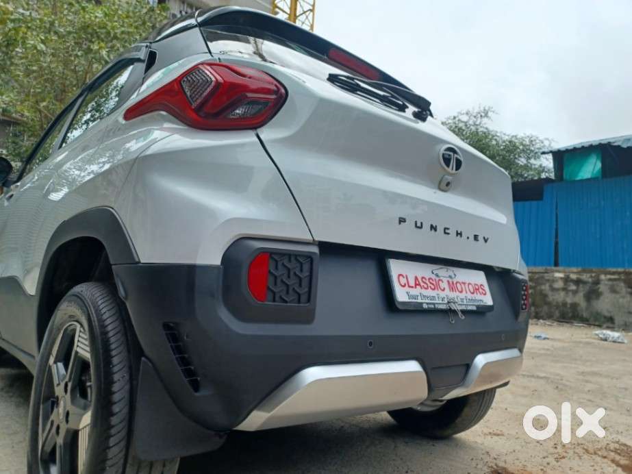 Tata Punch Ev Empowered Plus S Lr Ac Fc, 2024, Electric