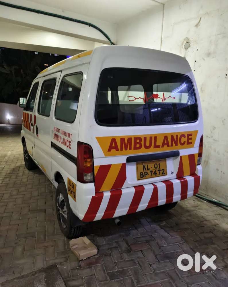 Eeco Ambulance For Sale