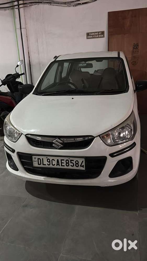 Maruti Suzuki Alto K10 2015 Petrol Well Maintained