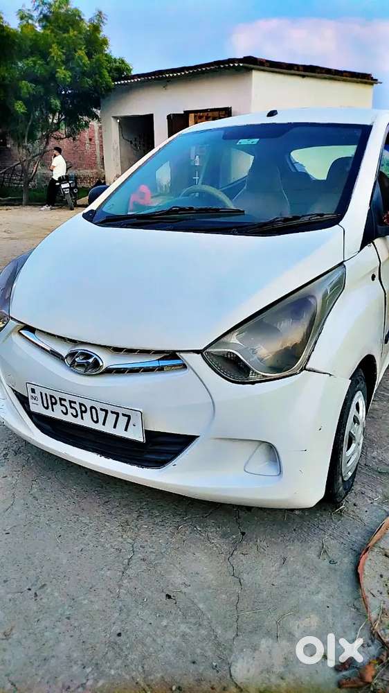 Hyundai Eon Petrol 2015