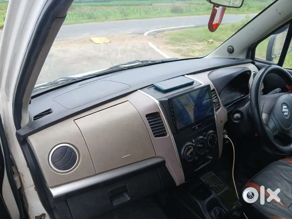 2013 Maruti Suzuki Wagon R Lxi Cng Optional