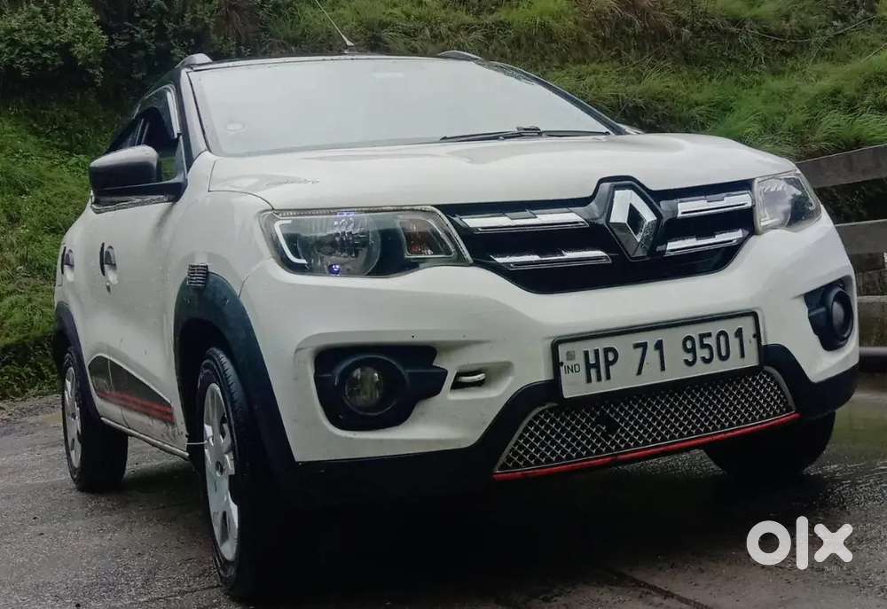 Renault Kwid Petrol Manual 2019