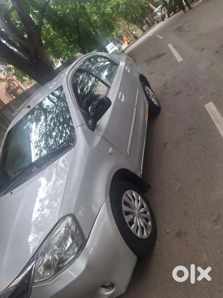 Toyota Etios 2012 Diesel Manual