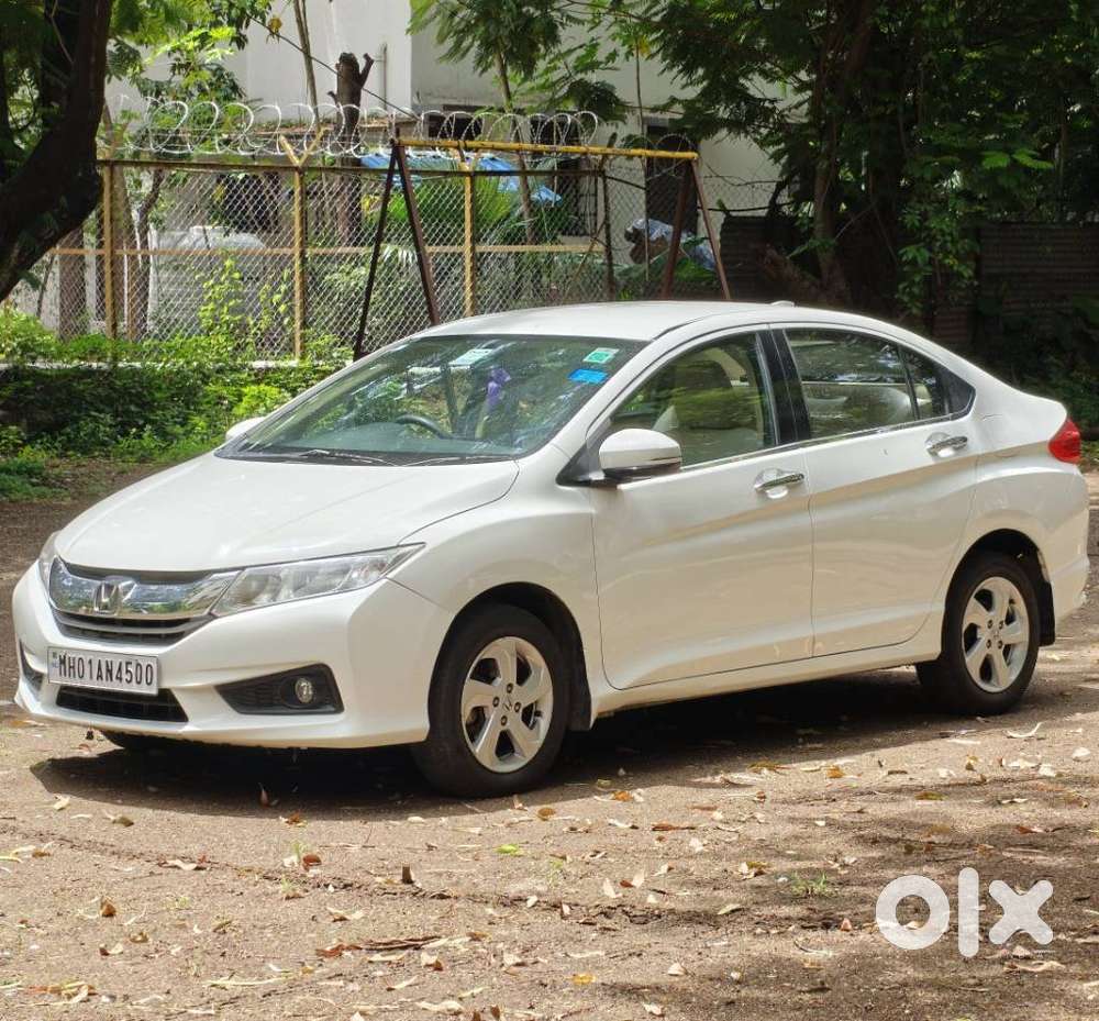 Honda City I Dtec V, 2014, Diesel