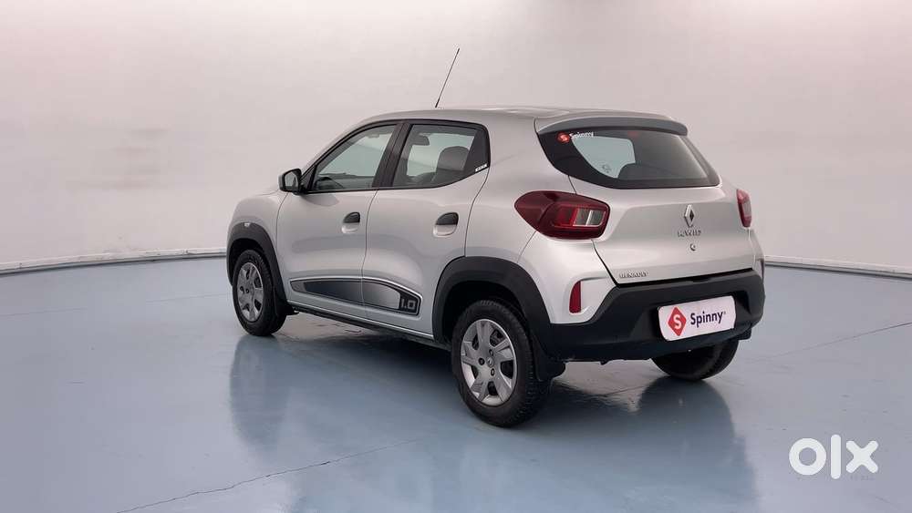 Renault Kwid 2019-ongoing 1.0 Rxt (o), 2019, Petrol