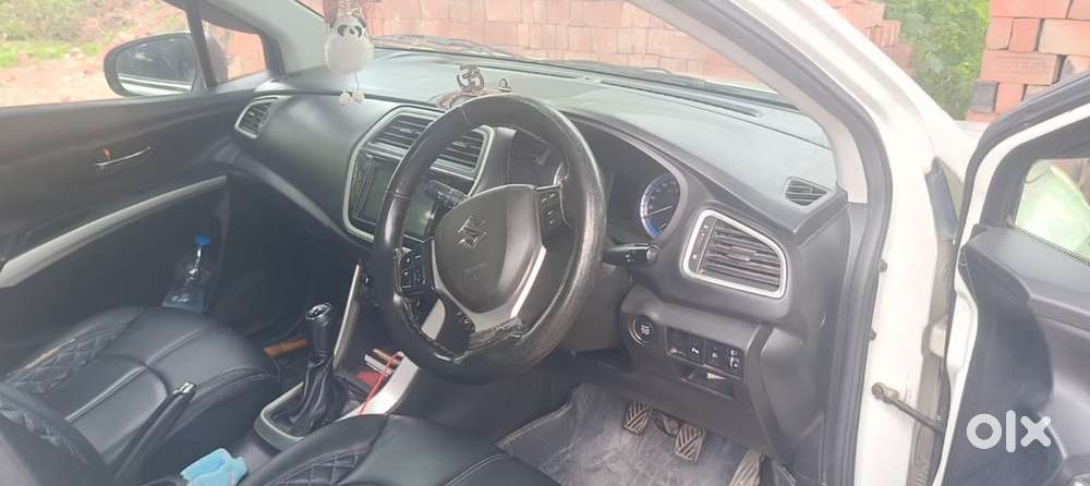 Maruti Suzuki S-cross 2017 Year Diesel