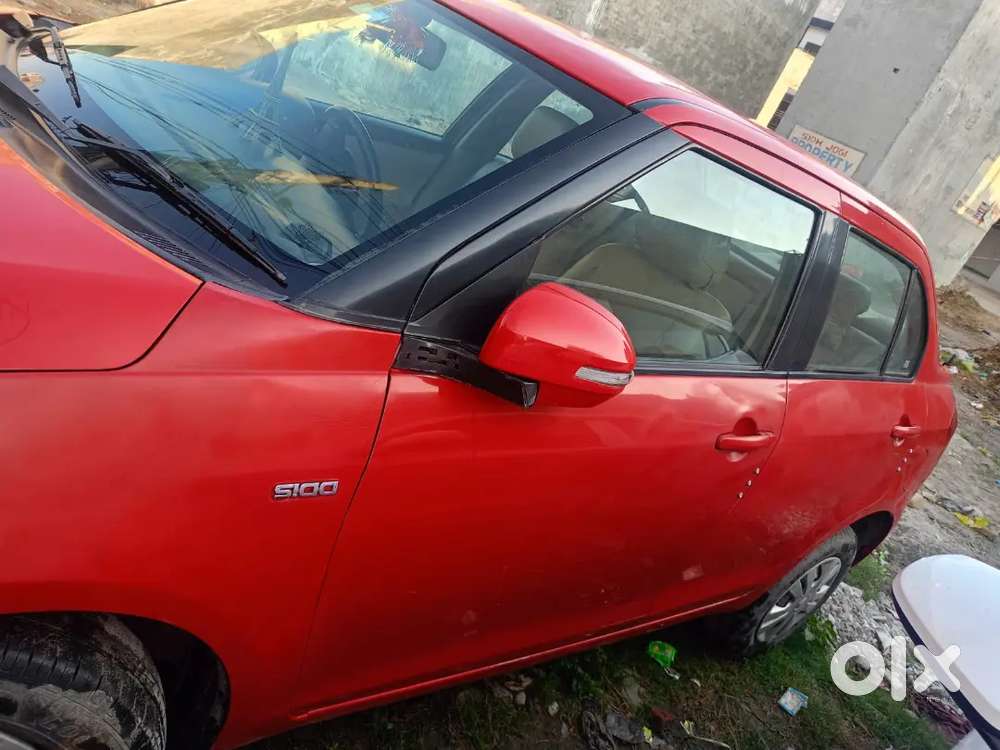 Maruti Suzuki Dzire 2012 Vdi