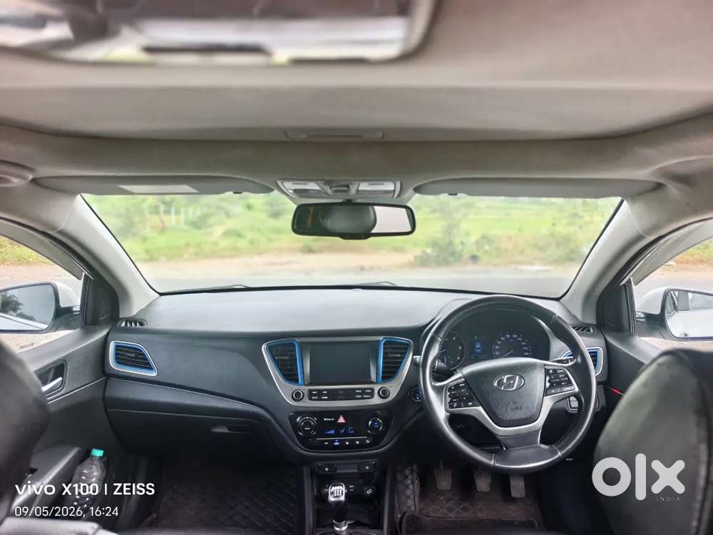 Hyundai Verna 1.6 Sx 2018