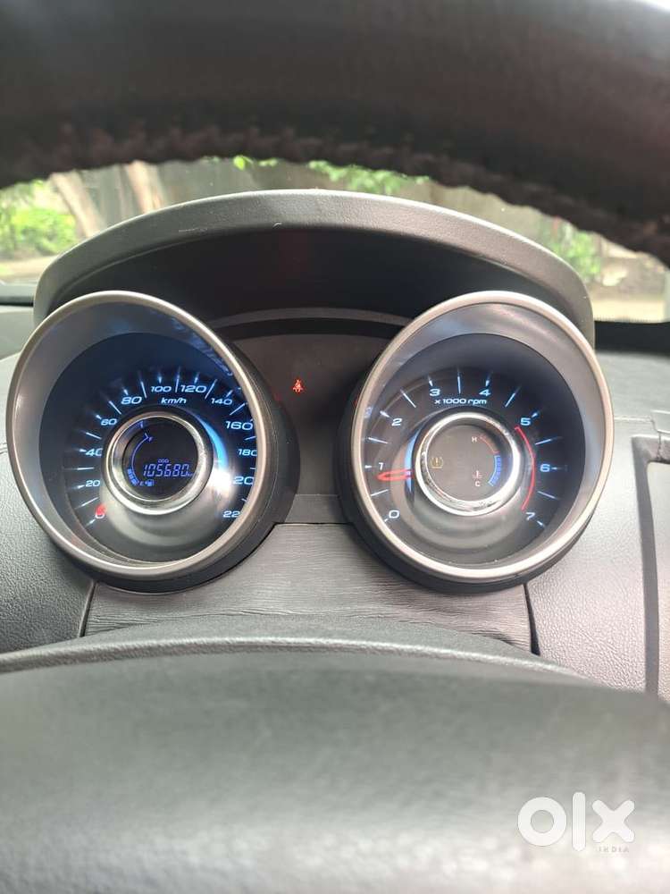 Mahindra Xuv500 W11, 2018, Diesel