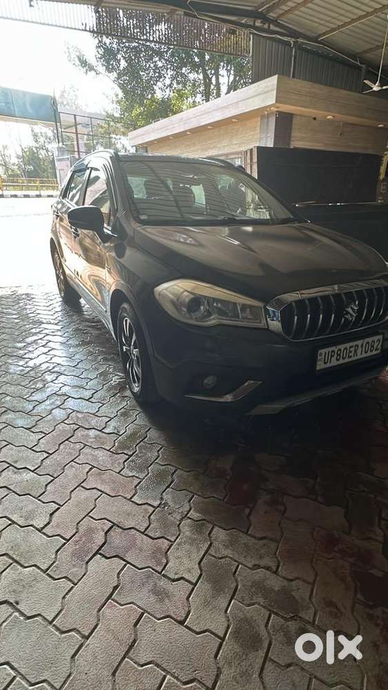 Maruti Suzuki S Cross 2018 Diesel Good Condition