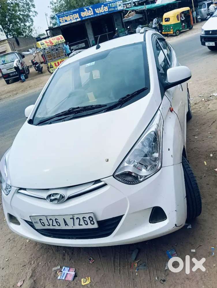 Hyundai Eon 2013